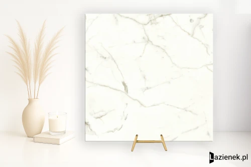 Przejdź do produktu Fmg Select Calacatta polerowana 60x60 cm gr. 8 mm - płytka rektyfikowana / Fmg/LU668265