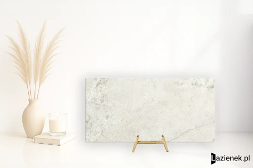 Przejdź do produktu Fmg Select Gem Pearl polerowana 60x120 cm gr. 8 mm - płytka rektyfikowana / Fmg/LU628372