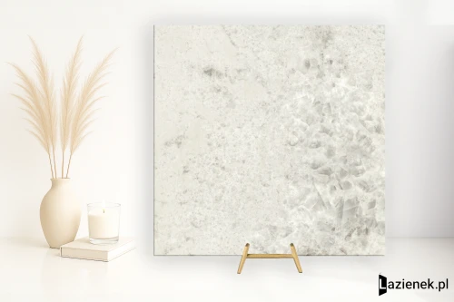 Przejdź do produktu Fmg Select Gem Pearl polerowana 60x60 cm gr. 8 mm - płytka rektyfikowana / Fmg/LU668372