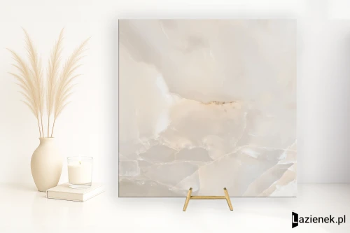 Przejdź do produktu Fmg Select Onice Alabastrino polerowana 60x60 cm gr. 8 mm - płytka rektyfikowana / Fmg/LU668358