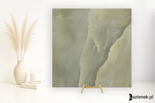 Przejdź do produktu Fmg Select Onice Giada polerowana 60x60 cm gr. 8 mm - płytka rektyfikowana / Fmg/LU668357