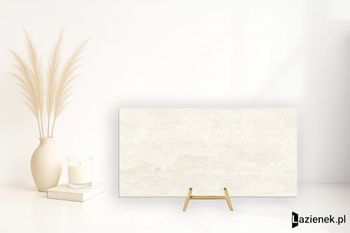 Przejdź do produktu Fmg Travertini Maxfine Travertino Classico polerowana 75x150 cm gr. 6 mm - płytka rektyfikowana / Fmg/L175328MF6