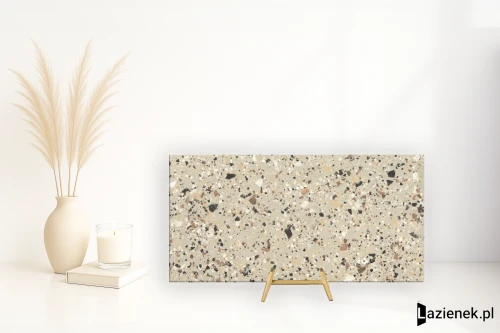 Przejdź do produktu Fmg Venice Villa Beige polerowana 60x120 cm gr. 10 mm - płytka rektyfikowana / Fmg/L62411