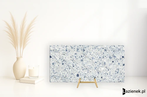 Przejdź do produktu Fmg Venice Villa Blue naturalna R10 60x120 cm gr. 10 mm - płytka rektyfikowana / Fmg/P62418