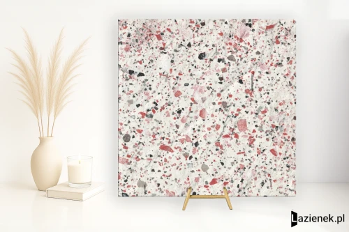Przejdź do produktu Fmg Venice Villa Coral polerowana 60x60 cm gr. 10 mm - płytka rektyfikowana / Fmg/L66416