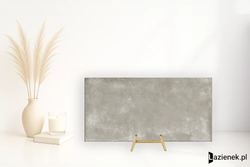 Przejdź do produktu Fmg Walk On Maxfine Silver naturalna 75x150 cm gr. 6 mm - płytka rektyfikowana / Fmg/P175344MF6