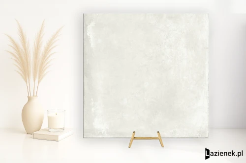 Przejdź do produktu Fmg Walk On Maxfine Snow naturalna 100x100 cm gr. 6 mm - płytka rektyfikowana / Fmg/P100343MF6