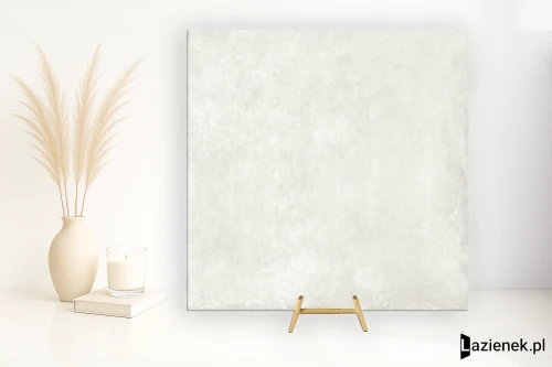 Przejdź do produktu Fmg Walk On Maxfine Snow naturalna 150x150 cm gr. 6 mm - płytka rektyfikowana / Fmg/P150343MF6