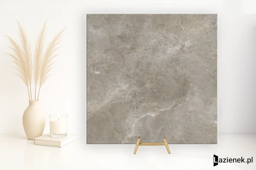 Przejdź do produktu Graniti Fiandre Aion Maximum Grey Aion naturalna 120x120 cm gr. 6 mm - płytka rektyfikowana / MMS2766120