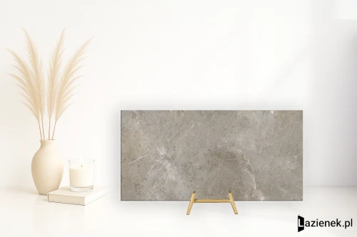 Przejdź do produktu Graniti Fiandre Aion Maximum Grey Aion naturalna 37.5x75 cm gr. 6 mm - płytka rektyfikowana / MMS276673
