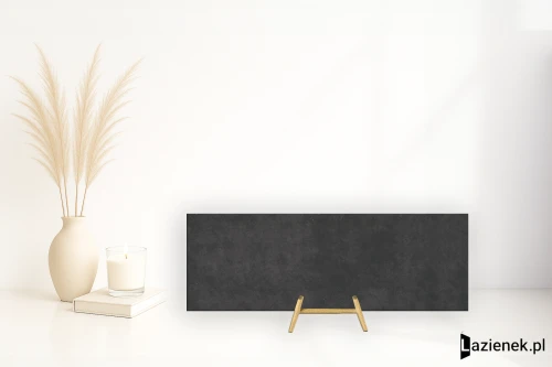 Przejdź do produktu Graniti Fiandre Fjord Maximum Black Fjord naturalna R10 100x300 cm gr. 6 mm - płytka rektyfikowana / GFAB100N020A2