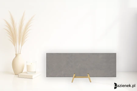 Graniti Fiandre Fjord Maximum Grey Fjord naturalna 100x300 - płytka imitująca kamień