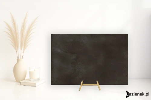 Przejdź do produktu Graniti Fiandre Hq.Resin Maximum Dark Resin naturalna 100x150 cm gr. 6 mm - płytka rektyfikowana / MAS1361015