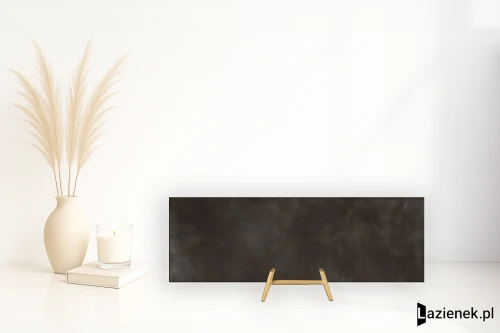 Przejdź do produktu Graniti Fiandre Hq.Resin Maximum Dark Resin naturalna 100x300 cm gr. 6 mm - płytka rektyfikowana / MAS1361030