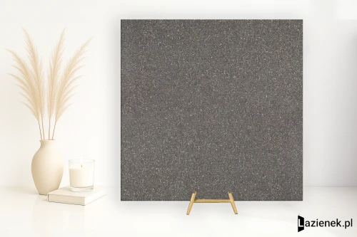 Przejdź do produktu Graniti Fiandre Il Veneziano Seminato Nero polerowana 120x120 cm gr. 10 mm - płytka rektyfikowana / AL247X10120