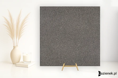 Przejdź do produktu Graniti Fiandre Il Veneziano Seminato Nero polerowana 60x60 cm gr. 10 mm - płytka rektyfikowana / AL247X1060