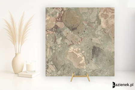 Graniti Fiandre Lexicon Ceppo Aragona naturalna 120x120 - płytka imitująca kamień
