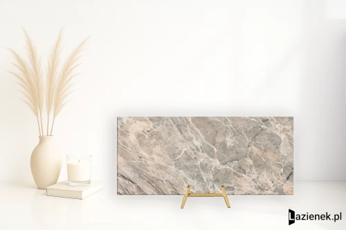 Przejdź do produktu Graniti Fiandre Lexicon Maximum Breccia Blu naturalna 120x270 cm gr. 6 mm - płytka rektyfikowana / MLS33662712