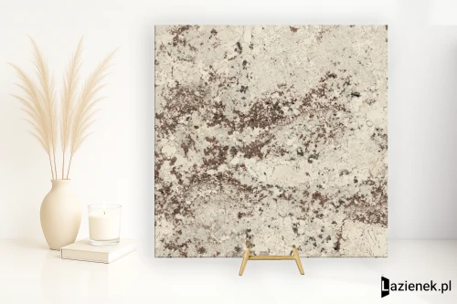 Przejdź do produktu Graniti Fiandre Marble Lab Alaska White naturalna 60x60 cm gr. 8 mm - płytka rektyfikowana / AS304X860