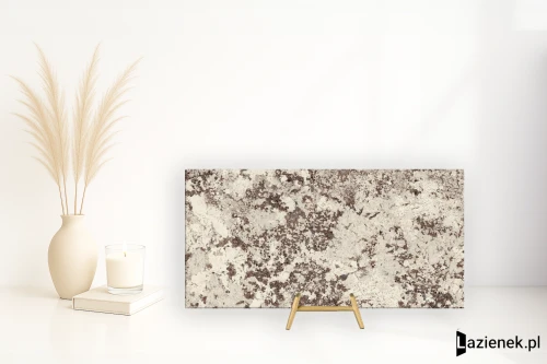 Przejdź do produktu Graniti Fiandre Marble Lab Alaska White półpolerowana 60x120 cm gr. 8 mm - płytka rektyfikowana / AL304X864