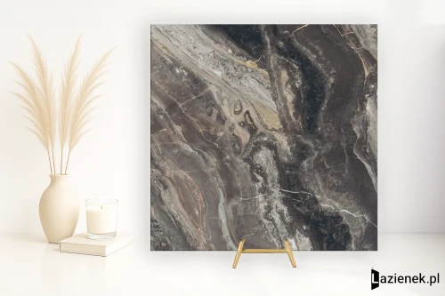 Przejdź do produktu Graniti Fiandre Marble Lab Arabescato Orobico polerowana 60x60 cm gr. 8 mm - płytka rektyfikowana / AL200X860