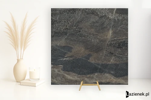 Przejdź do produktu Graniti Fiandre Marble Lab Jatoba Brown półpolerowana 120x120 cm gr. 8 mm - płytka rektyfikowana / AL305X8120
