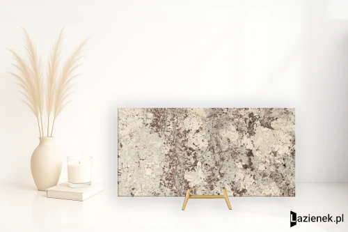 Przejdź do produktu Graniti Fiandre Marmi Maximum Alaska White półpolerowana 75x150 cm gr. 6 mm - płytka rektyfikowana / MGH2856715