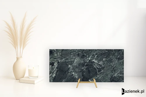 Przejdź do produktu Graniti Fiandre Marmi Maximum Alpi Chiaro Venato polerowana 120x270 cm gr. 6 mm - płytka rektyfikowana / MML8762712