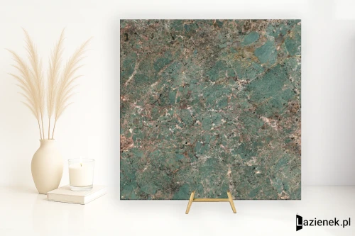 Przejdź do produktu Graniti Fiandre Marmi Maximum Amazonite polerowana 150x150 cm gr. 6 mm - płytka rektyfikowana / MML7961515