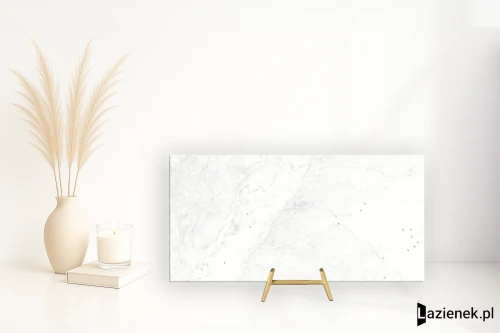Przejdź do produktu Graniti Fiandre Marmi Maximum Apuano Purissimo naturalna 150x300 cm gr. 6 mm - płytka rektyfikowana / MMS8461530