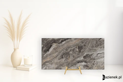 Przejdź do produktu Graniti Fiandre Marmi Maximum Arabescato Orobico polerowana 150x300 cm gr. 6 mm - płytka rektyfikowana / GFAA500U010A2