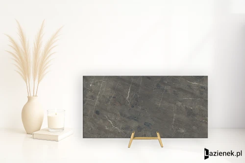 Przejdź do produktu Graniti Fiandre Marmi Maximum Breccia Imperiale naturalna R10 75x150 cm gr. 6 mm - płytka rektyfikowana / MMS3276715