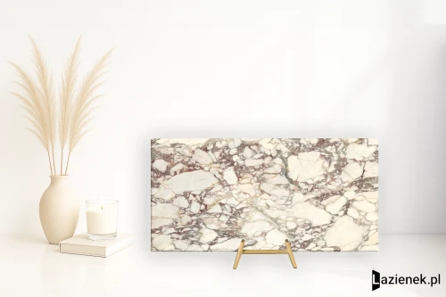 Przejdź do produktu Graniti Fiandre Marmi Maximum Breccia Mirabile naturalna 150x300 cm gr. 6 mm - płytka rektyfikowana / MMS14461530
