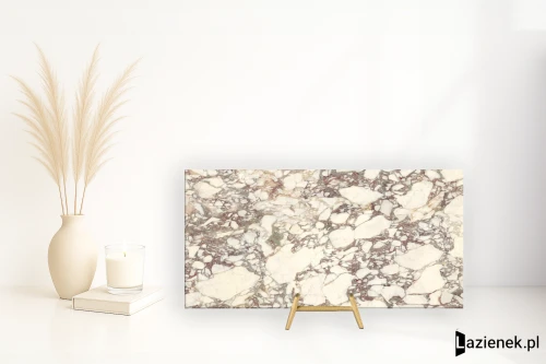 Przejdź do produktu Graniti Fiandre Marmi Maximum Breccia Mirabile naturalna 75x150 cm gr. 6 mm - płytka rektyfikowana / MMS1446715