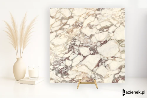 Przejdź do produktu Graniti Fiandre Marmi Maximum Breccia Mirabile naturalna 75x75 cm gr. 6 mm - płytka rektyfikowana / MMS144677