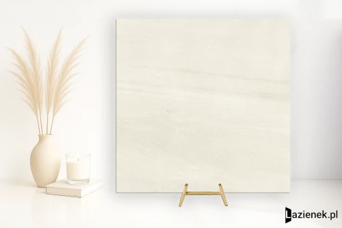 Przejdź do produktu Graniti Fiandre Megalith Maximum Megawhite naturalna 100x100 cm gr. 6 mm - płytka rektyfikowana / MAS761010