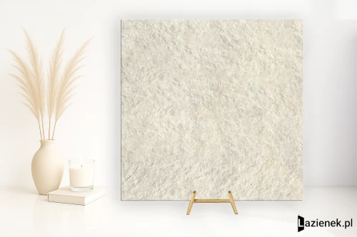Przejdź do produktu Graniti Fiandre Pulsar Snow strukturalna 60x60 cm gr. 10 mm - płytka rektyfikowana / AP270X1060