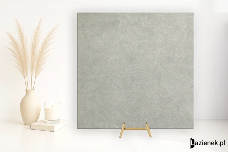 Graniti Fiandre Quietstones Maximum Quiet Numb strukturalna 100x100 - płytka imitująca kamień