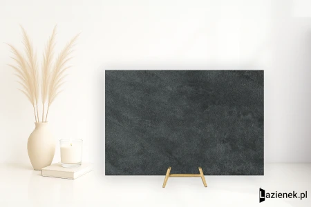 Graniti Fiandre Quietstones Maximum Quiet Rock strukturalna 100x150 - płytka imitująca kamień