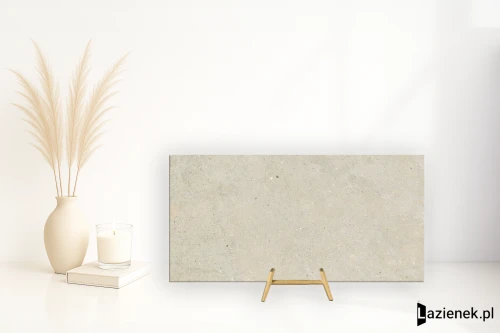 Przejdź do produktu Graniti Fiandre Solida White płomieniowana 30x60 cm gr. 8 mm - płytka rektyfikowana / AP253X836