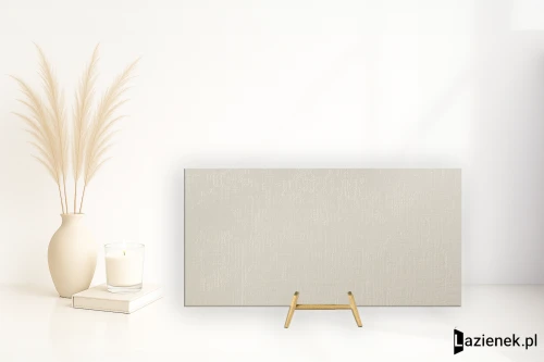 Przejdź do produktu Graniti Fiandre Tribute 100 Pearl Net strukturalna 30x60 cm gr. 8 mm - płytka rektyfikowana / AP320X836S3
