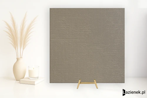Przejdź do produktu Graniti Fiandre Tribute 100 Titanium Net strukturalna 60x60 cm gr. 8 mm - płytka rektyfikowana / AP322X860S3