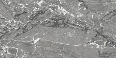 Graniti Fiandre Lexicon Arabescato Grigio naturalna 60x120 - płytka imitująca kamień