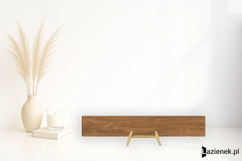 Przejdź do produktu Novabell Artwood Cherry naturalna 20x120 cm gr. 9 mm - płytka rektyfikowana / AWD51RT