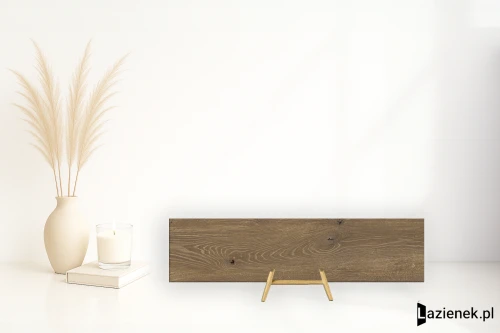 Przejdź do produktu Novabell Artwood Clay zewnętrzna 30x120 cm gr. 20 mm - płytka rektyfikowana / AWD230R