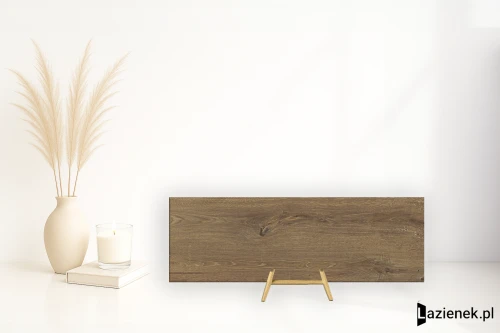 Przejdź do produktu Novabell Artwood Clay zewnętrzna 40x120 cm gr. 20 mm - płytka rektyfikowana / AWD22RT