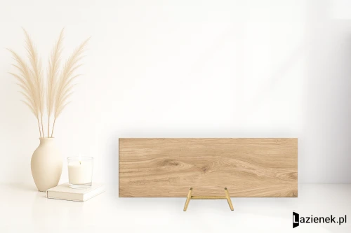 Przejdź do produktu Novabell Artwood Honey zewnętrzna 40x120 cm gr. 20 mm - płytka rektyfikowana / AWD42RT
