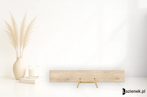 Przejdź do produktu Novabell Artwood Maple naturalna 26x160 cm gr. 10 mm - płytka rektyfikowana / AWD86RT