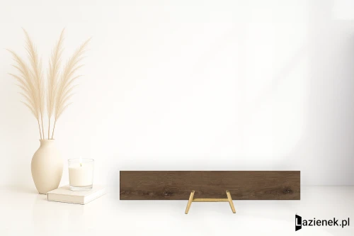 Przejdź do produktu Novabell Artwood Wengè naturalna 26x160 cm gr. 10 mm - płytka rektyfikowana / AWD66RT