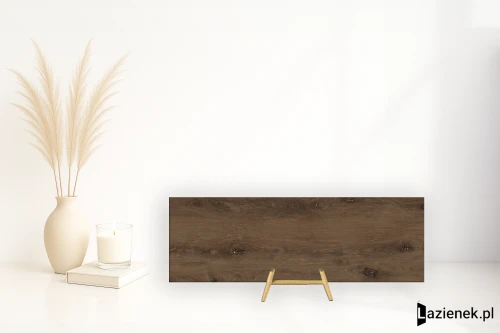 Przejdź do produktu Novabell Artwood Wengè zewnętrzna 40x120 cm gr. 20 mm - płytka rektyfikowana / AWD62RT